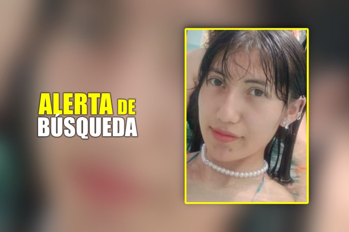 Reportan desaparición de quinceañera en Mineral de la Reforma; piden ayuda para encontrarla