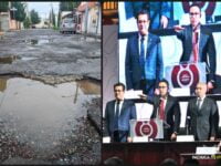 Rescate urgente de calles de Pachuca, prioridad con millonaria inversión en inicio de Jorge Reyes como alcalde