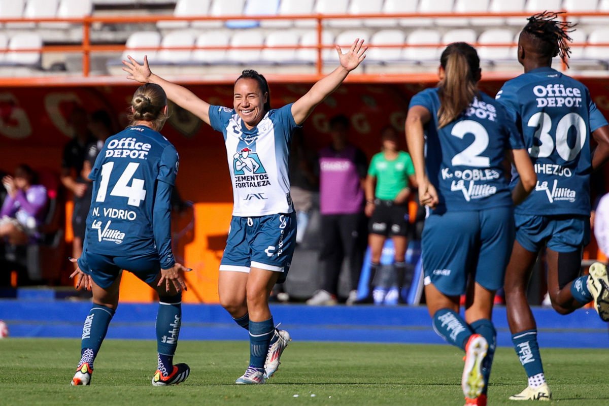 ¡Sin piedad! Propinan Tuzas a Mazatlán la mayor goleada en lo que va del torneo