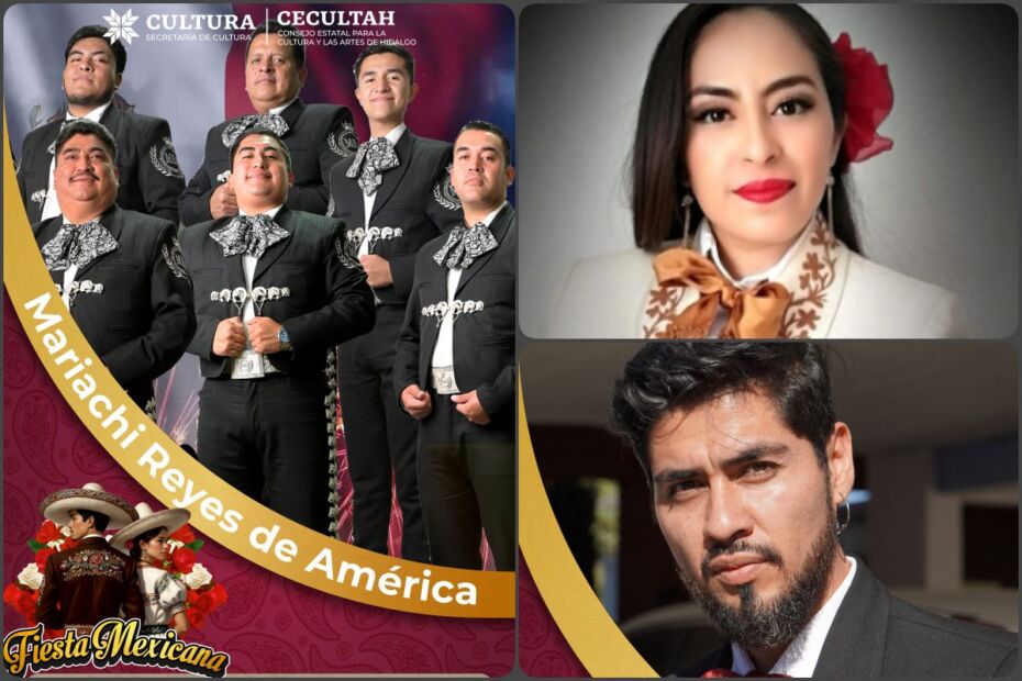 No te pierdas la 'Fiesta Mexicana', un concierto de la OSEH en Pachuca con artistas invitados