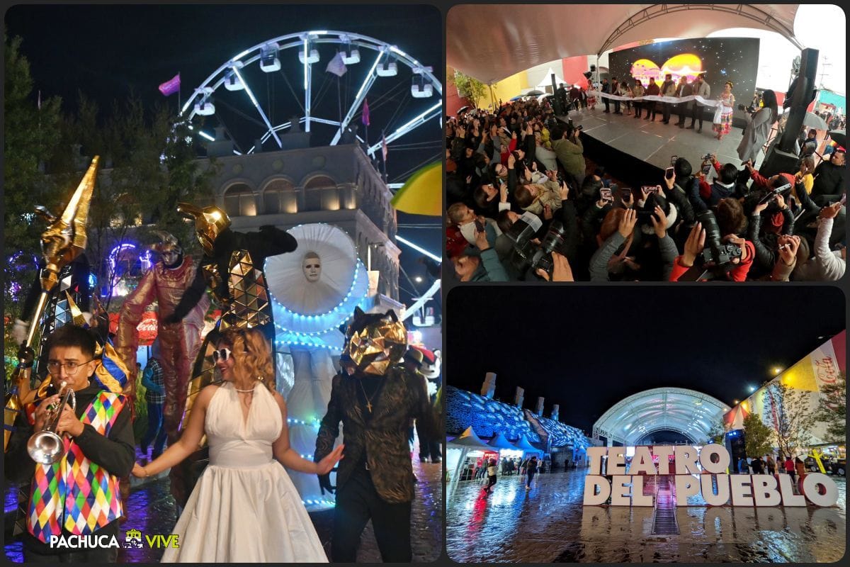 Fiesta, música y color: así fue la inauguración de la Feria de San Francisco Pachuca 2024 | GALERÍA