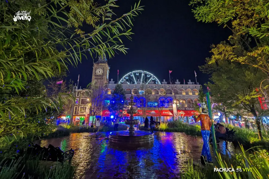 Fiesta, música y color: así fue la inauguración de la Feria de San Francisco Pachuca 2024 | GALERÍA