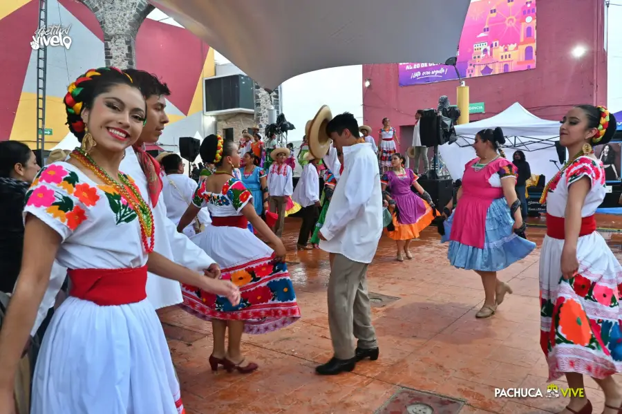 Fiesta, música y color: así fue la inauguración de la Feria de San Francisco Pachuca 2024 | GALERÍA