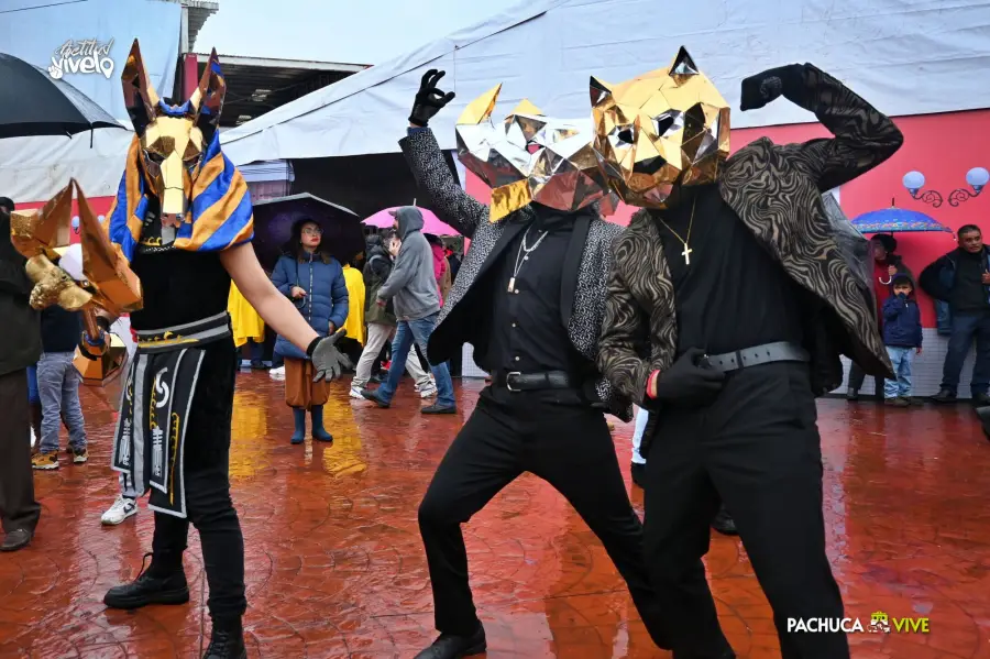 Fiesta, música y color: así fue la inauguración de la Feria de San Francisco Pachuca 2024 | GALERÍA