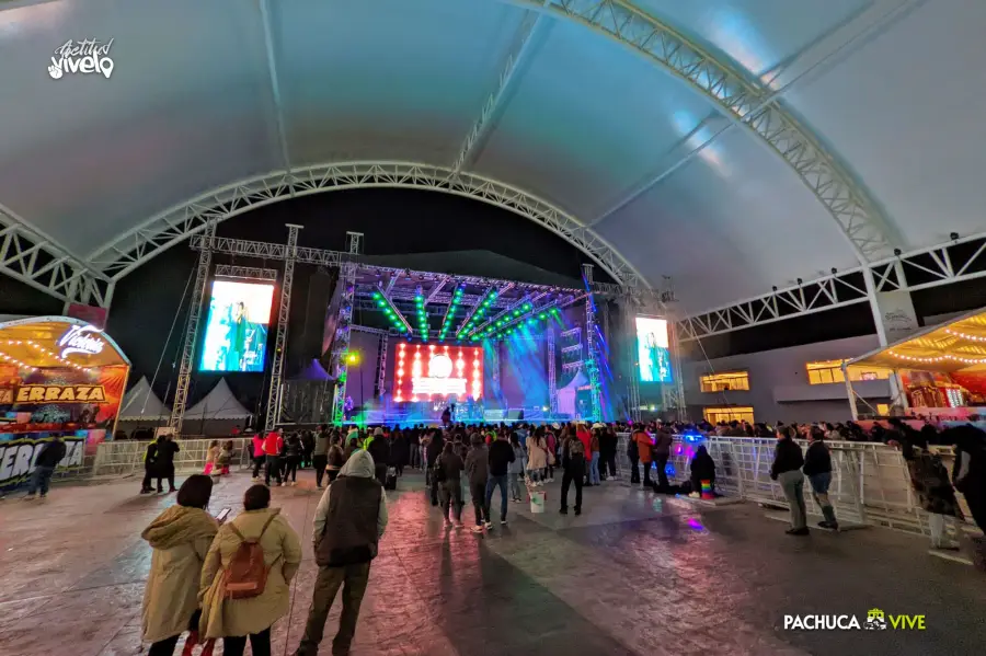 Fiesta, música y color: así fue la inauguración de la Feria de San Francisco Pachuca 2024 | GALERÍA