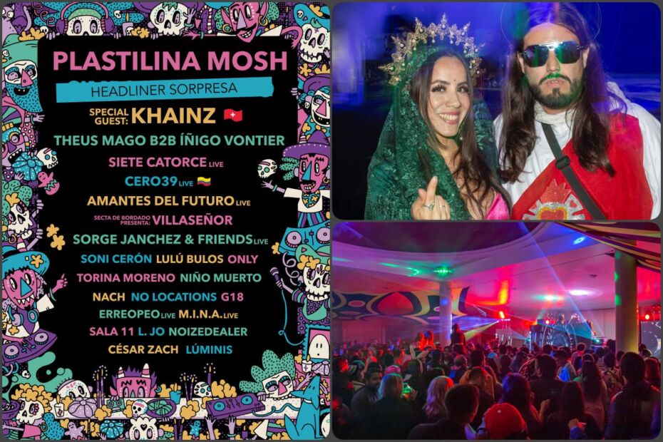 La Freakz 2024 en Pachuca: el festival de música, arte y disfraces que tendrá a Plastilina Mosh y Khainz