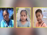 Desaparece joven madre y sus hijos en Pachuca; piden ayuda para encontrarlos