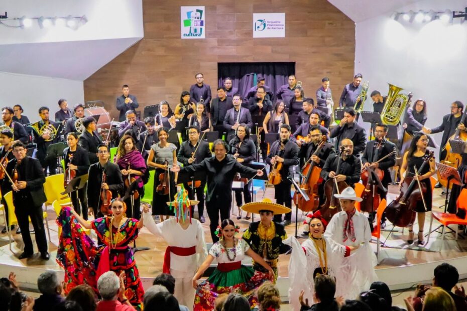 Con Alma Mexicana: no te pierdas este concierto gratuito de la Filarmónica en Pachuca