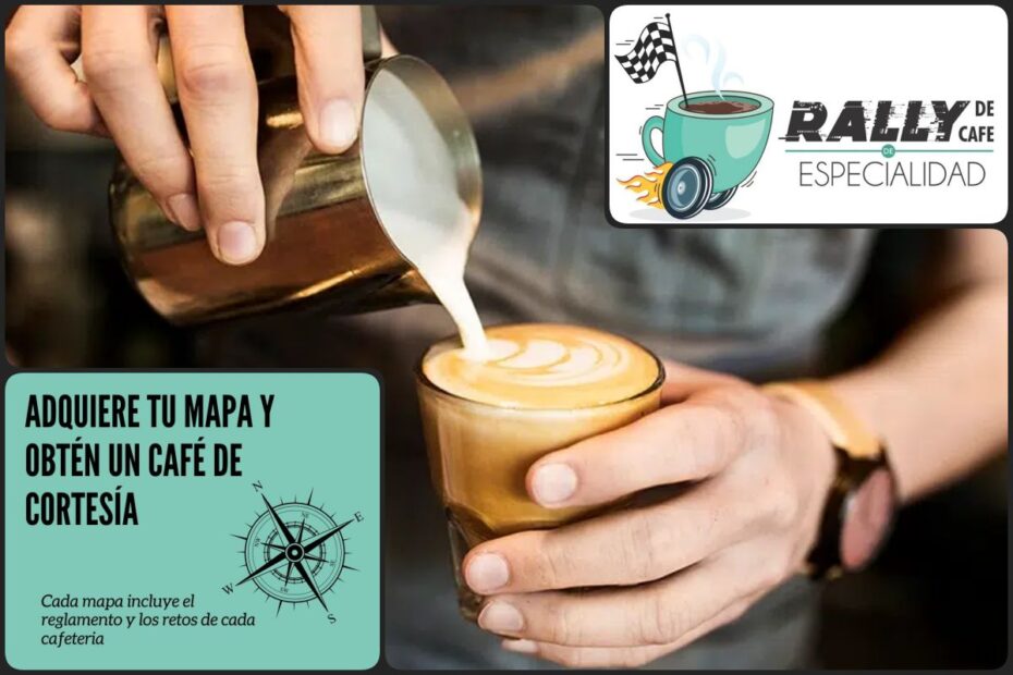 Este lunes arrancó el Rally de Café de Especialidad en Pachuca; así puedes participar en el reto