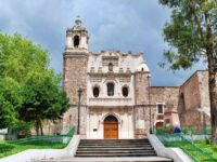 Iglesia de San Francisco de Pachuca fue víctima de cuantioso atraco