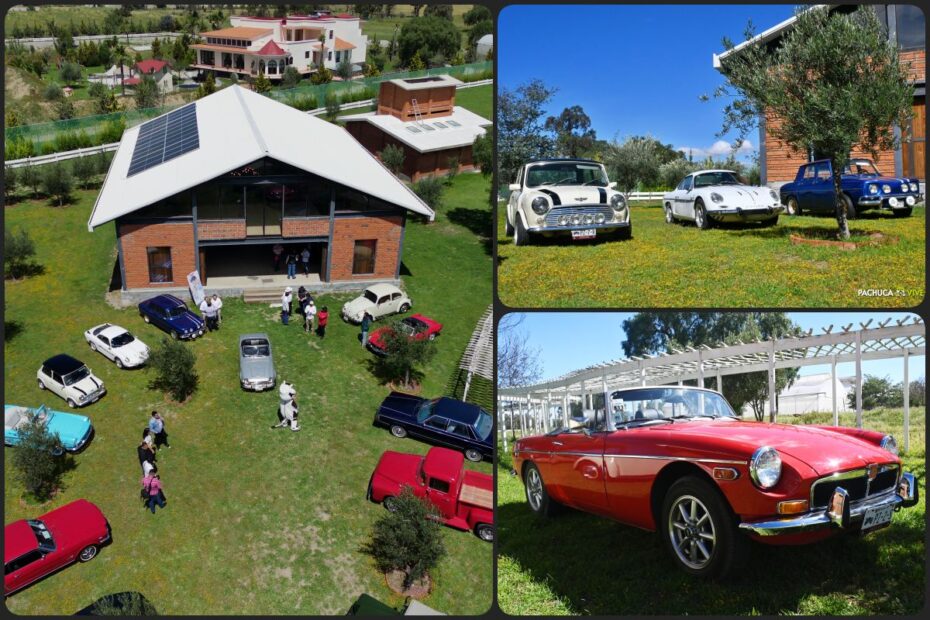 Ya viene Hidalgo Vintage 2024, la gran fiesta de autos clásicos con entrada gratuita