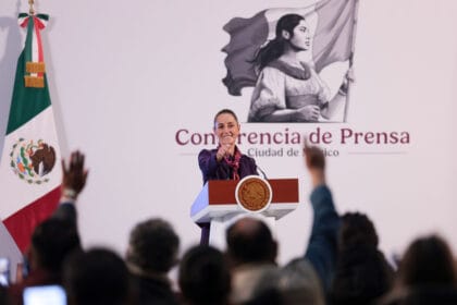 Celebra Claudia Sheinbaum reforma que hará constitucionales los Programas para el Bienestar