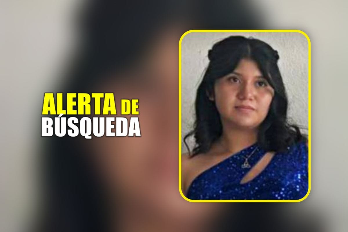 Activan Alerta Amber en favor de Fernanda, quinceañera desaparecida en Pachuca