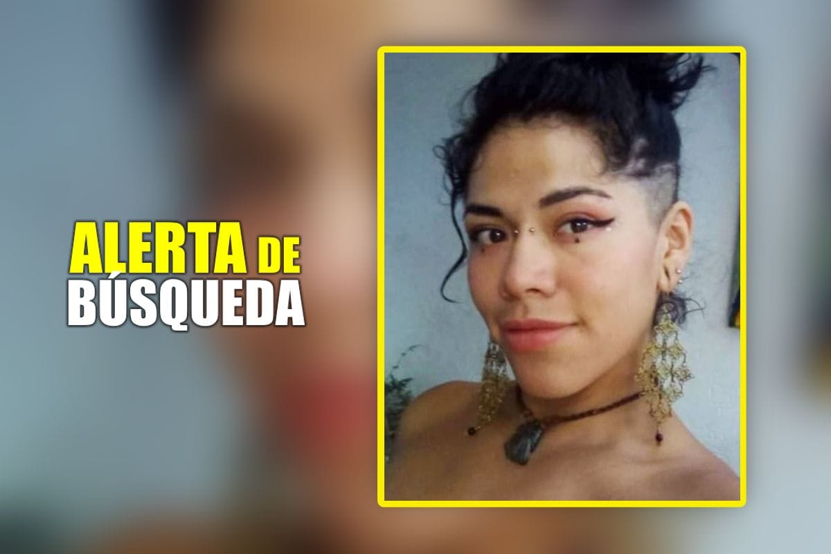 Julieta desapareció en Tizayuca; piden ayuda para localizarla