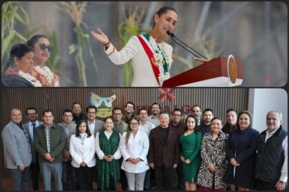 Se prepara Hidalgo para la primera visita de la presidenta Claudia Sheinbaum; llegará este domingo