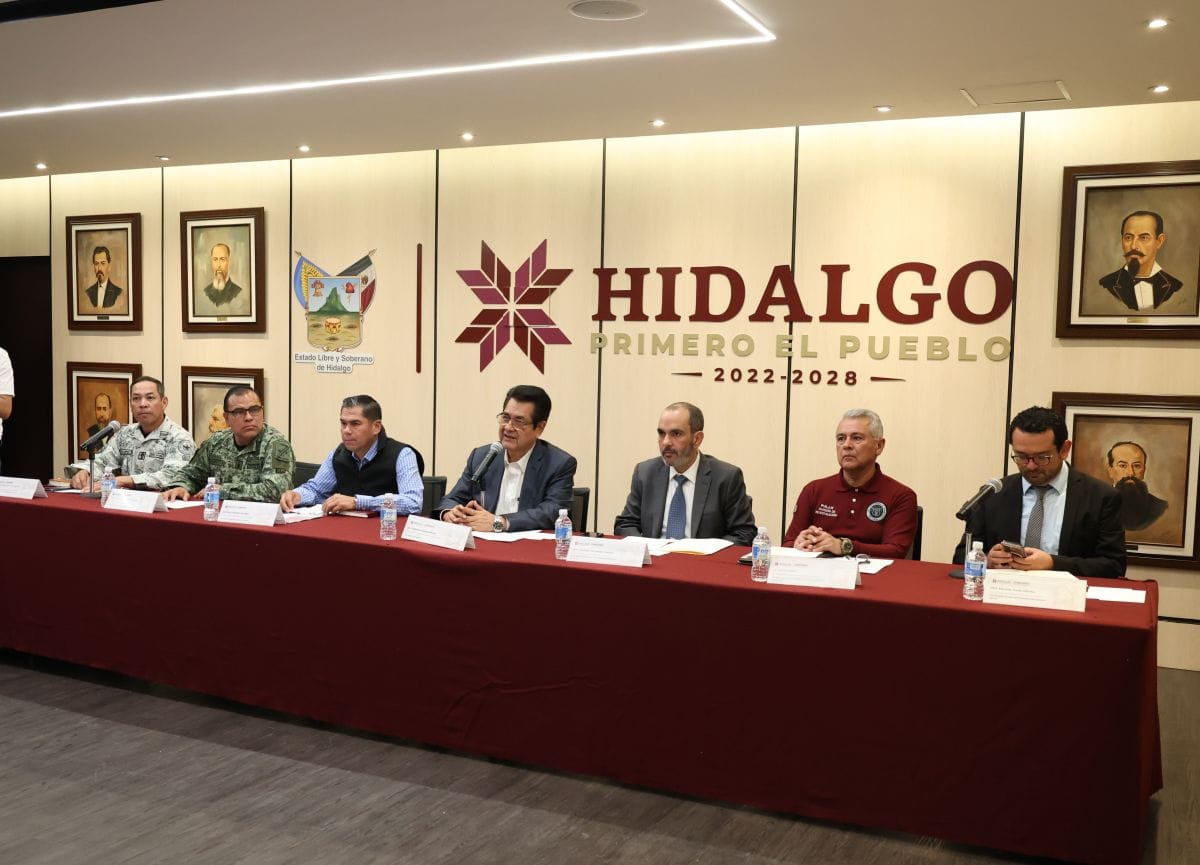 Autoridades hallan en hotel de Pachuca a 61 egipcios con estatus migratorio ilegal