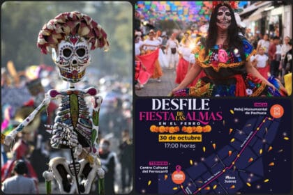 Pachuca tendrá un gran desfile de Día de Muertos: la Fiesta de las Almas