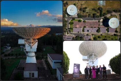 La icónica Estación Terrena de Tulancingo abrirá sus puertas para el evento Noche de las Estrellas