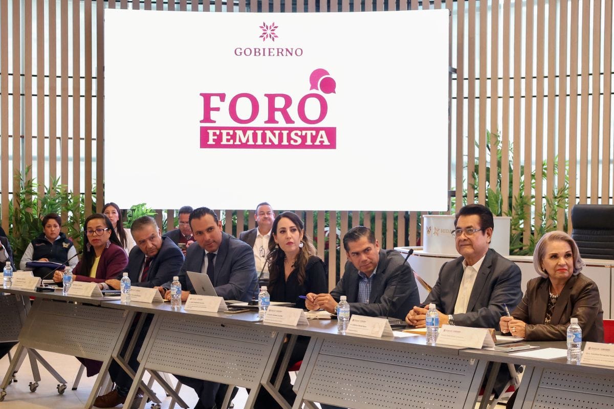 Realizan en Pachuca Foro Feminista para dar seguimiento a problemáticas de las mujeres