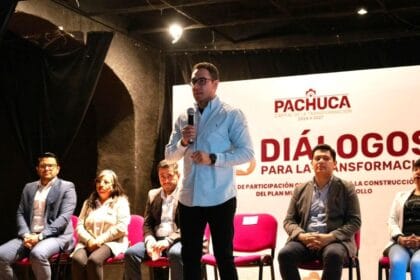 En 20 años, Pachuca ha crecido sin planeación y de forma desmesurada: Jorge Reyes