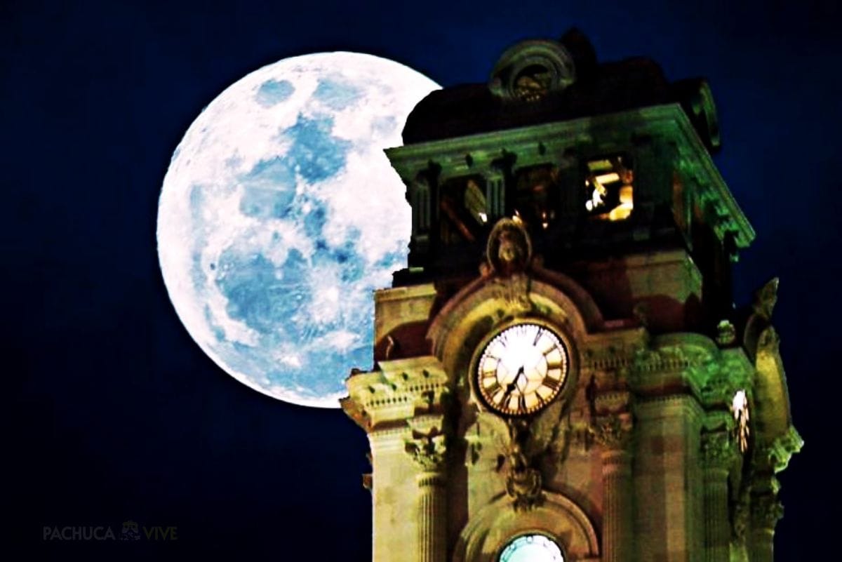 Aquí viene la Superluna de octubre, el fenómeno que iluminará el cielo nocturno