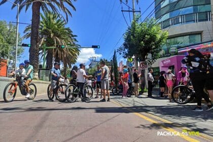 Continuarán los domingos peatonales en avenida Revolución de Pachuca, pero con estos cambios