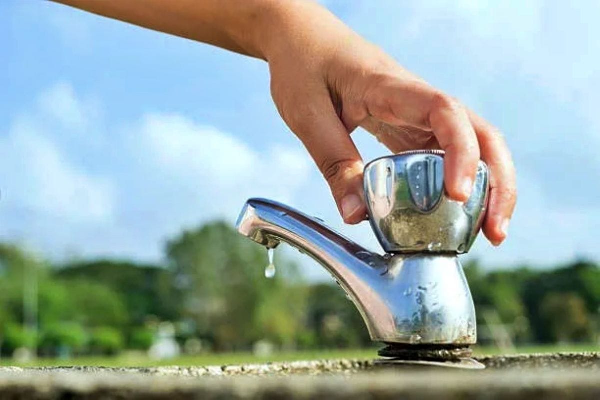 Si vives en alguna de estas zonas de Pachuca, podrías quedarte sin agua esta semana