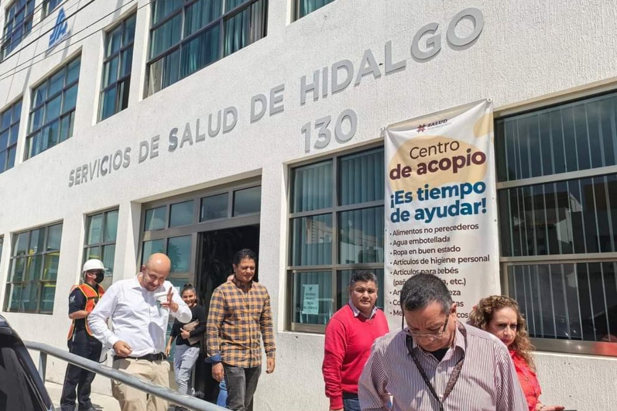 ¿Cómo va la transformación de los servicios de salud en Hidalgo? Esto dice la SSH