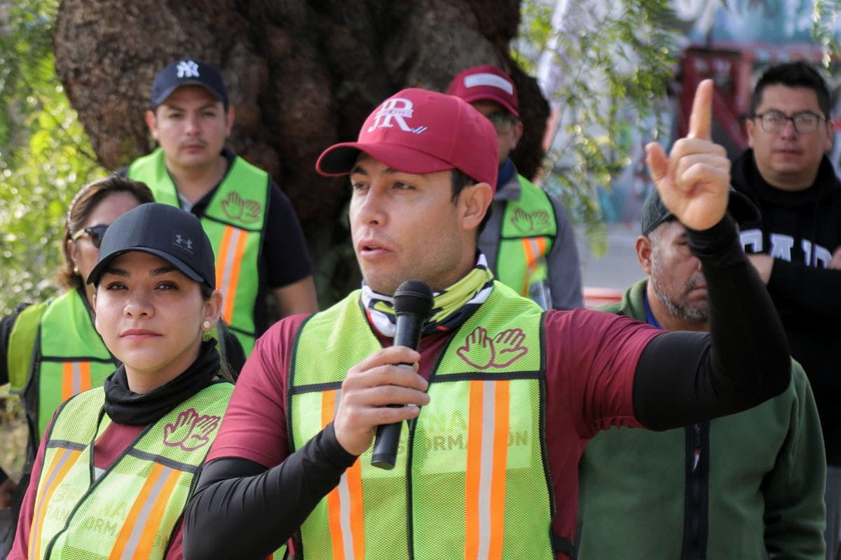 Se requiere triplicar la recaudación de impuesto predial para mejorar la ciudad: Jorge Reyes