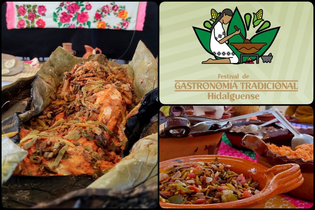 Pachuca vivirá una celebración de sabores de Hidalgo con el Festival de Gastronomía Tradicional