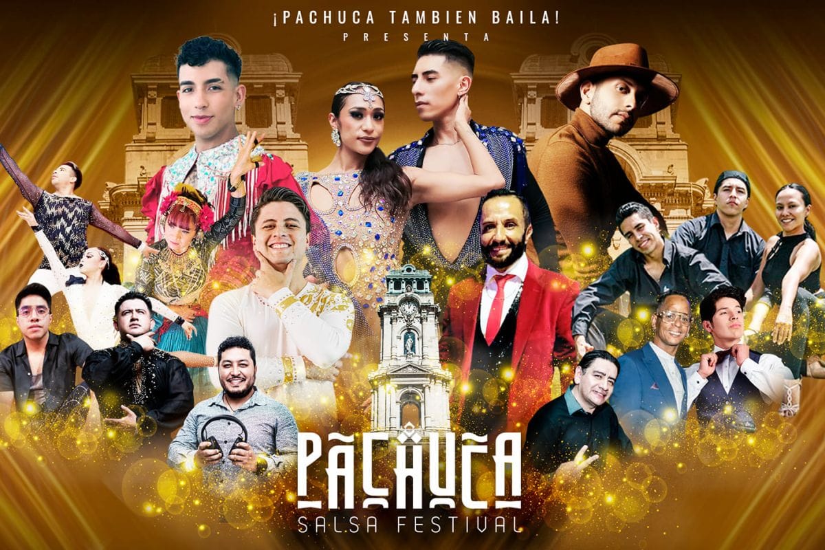 Llega el 'Pachuca Salsa Festival 2024' este fin de semana