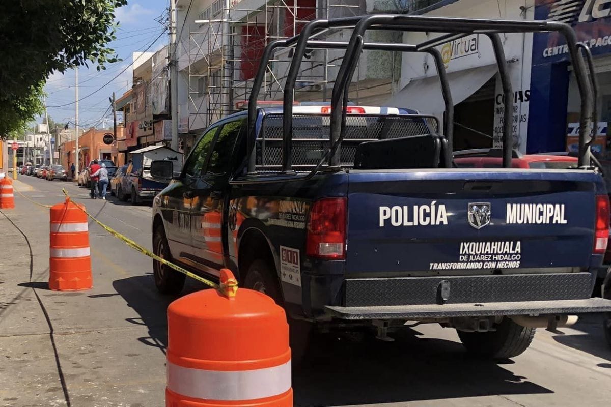 Reportan fuga de reos en Hidalgo, liberados por comando armado