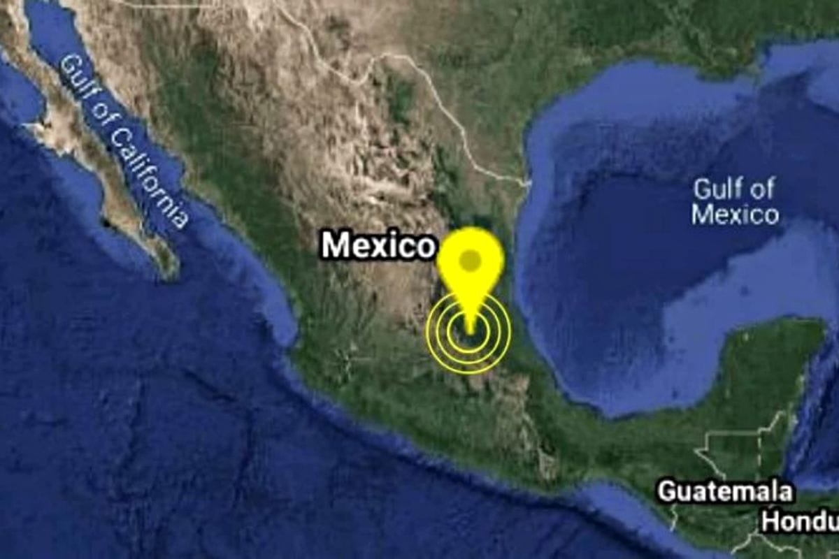 Se movió el suelo en Hidalgo: reportan sismo con epicentro en Tepeapulco