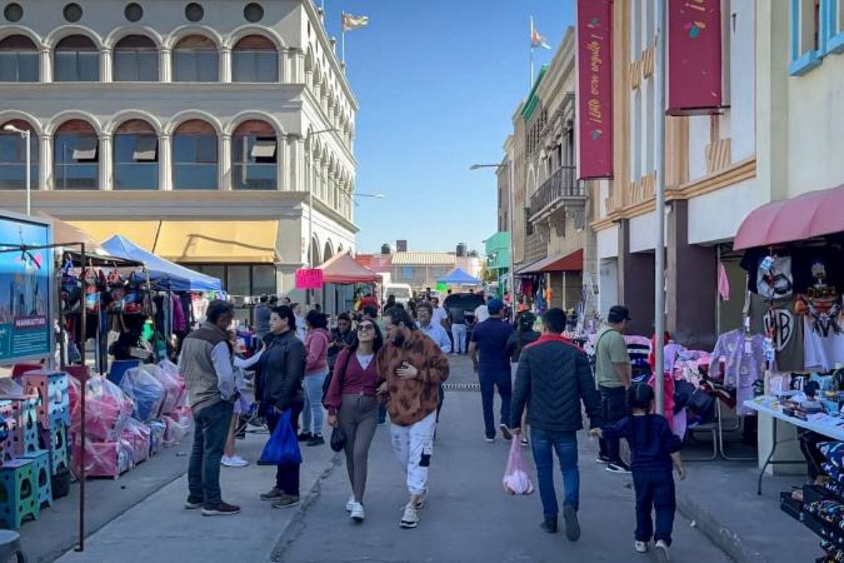 Invitan al Segundo Tianguis Navideño 2024 en Pachuca