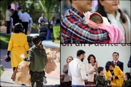 Más de 40 niñas y niños han encontrado familia en Hidalgo gracias a programa de adopciones del DIFH