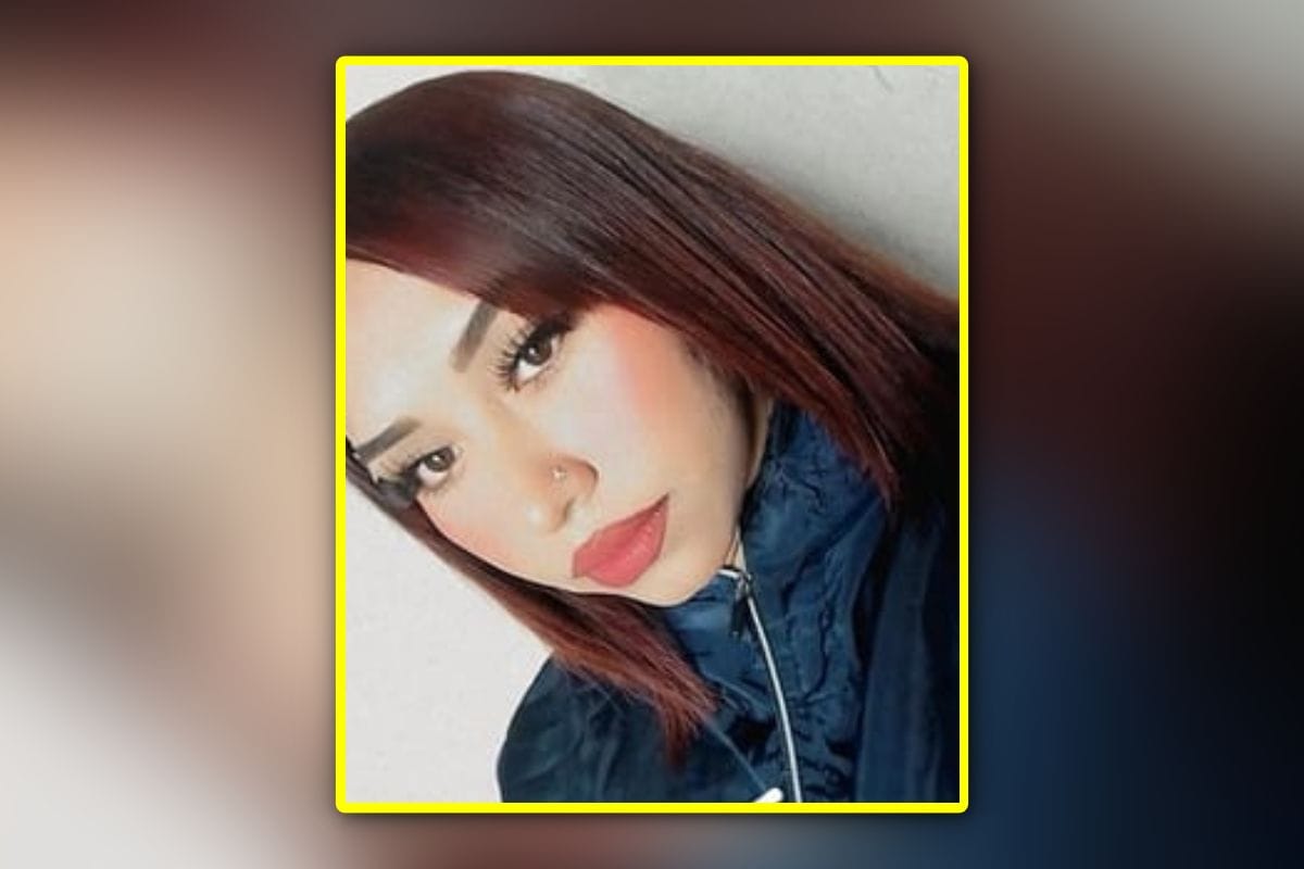 Desaparece joven de 17 años en Pachuca; piden ayuda para localizarla