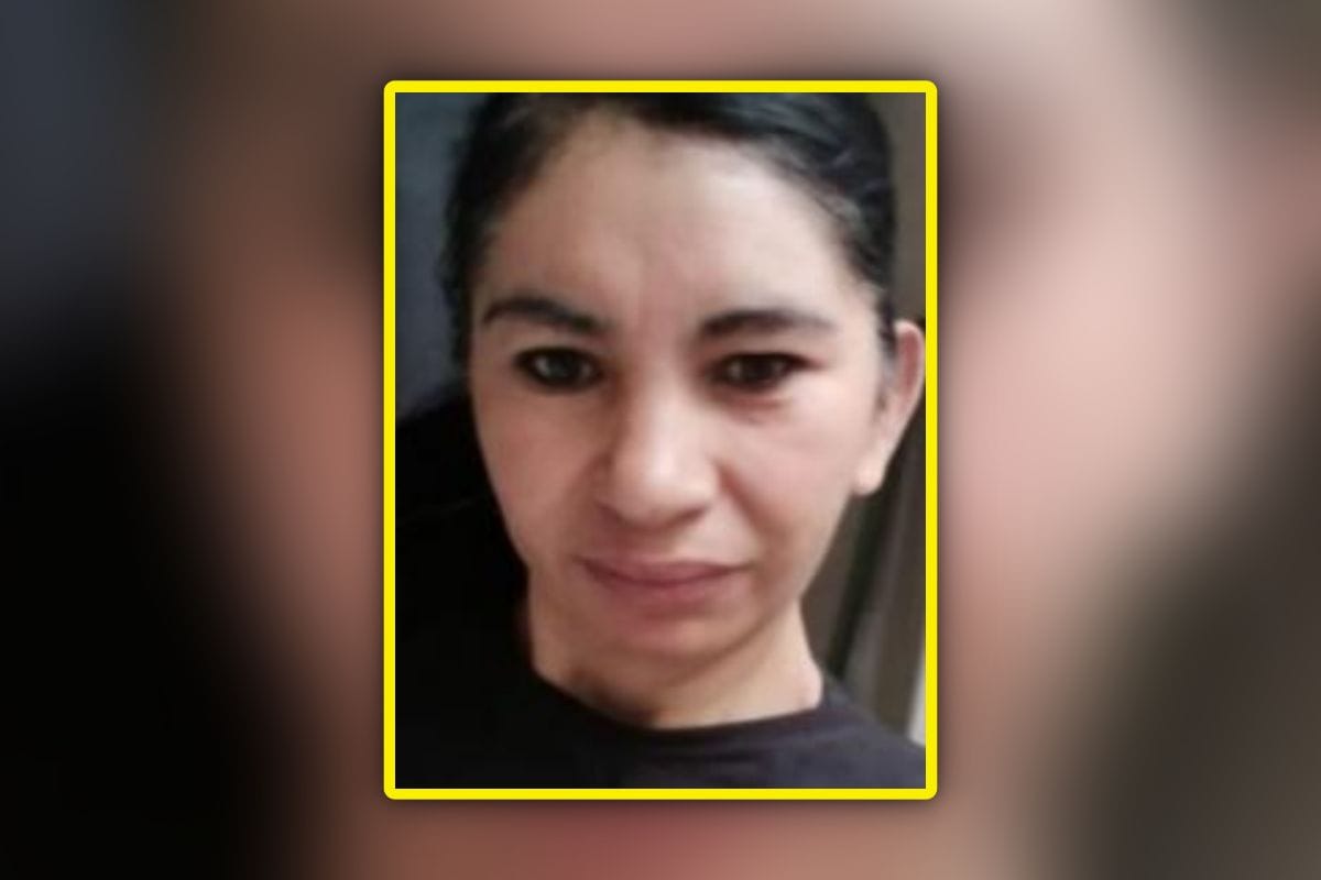 María Luisa desapareció en Pachuca; piden apoyo para encontrarla