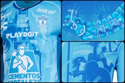 Lanzan nuevo jersey de los Tuzos: edición especial 'Metzican'