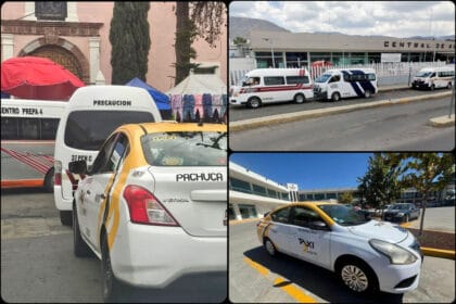 Descarta Semot aumento de tarifas en el transporte público de Hidalgo