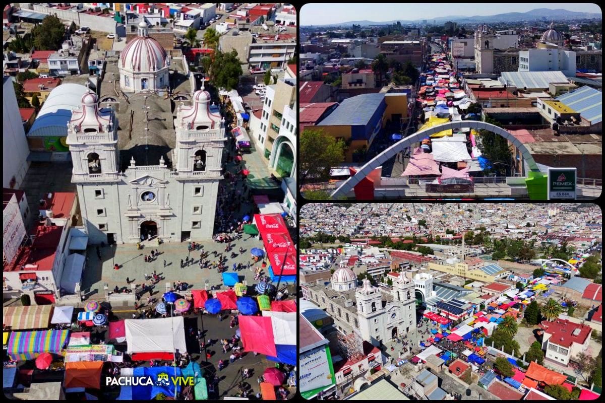 Operativo por fiestas guadalupanas en Pachuca será del 11 al 13 de diciembre