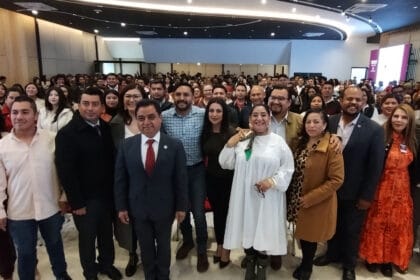 Pachuca es sede de importante Foro Nacional de las Juventudes