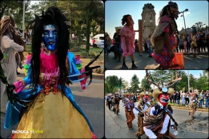 Ya vienen los Carnavales de Hidalgo, la gran celebración tradicional de nuestro estado