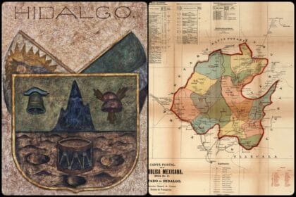 Estado de Hidalgo, 156 años de rica historia