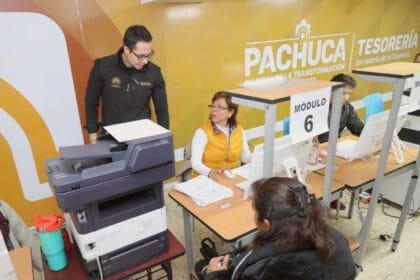 Hay descuentos de hasta 50 por ciento para pagar el predial 2025 en Pachuca