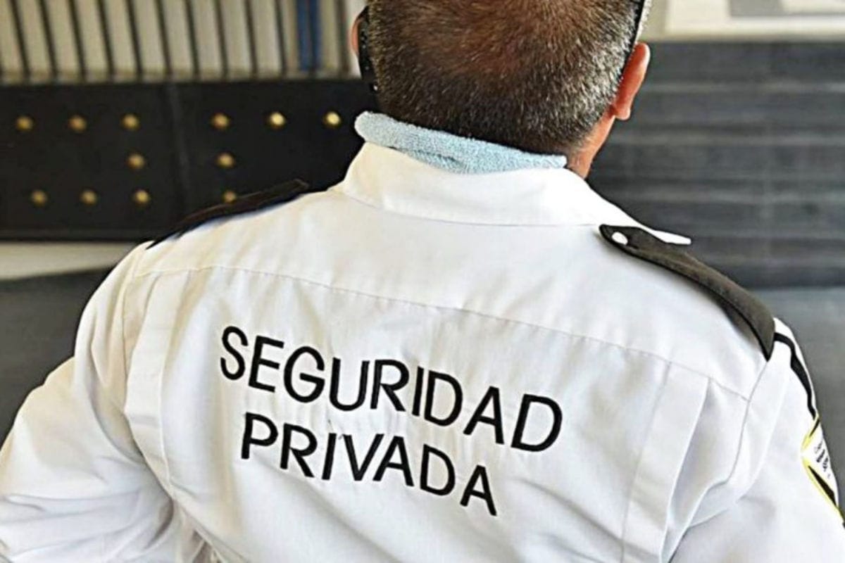 Detectan irregularidades en 17 empresas de seguridad privada en Hidalgo; hay personas detenidas