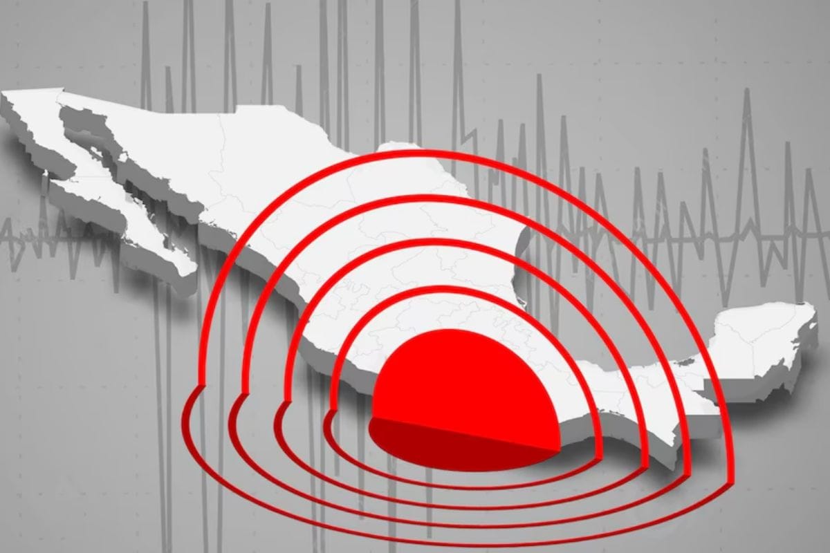 Tiembla en México: magnitud 6.1 con más de 300 réplicas