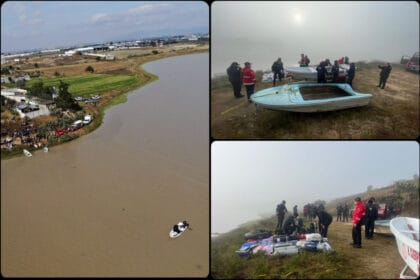 Paseo en lancha en Hidalgo acaba en tragedia: cuatro fallecidos y solo un sobreviviente