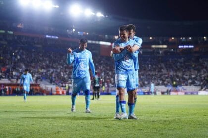 Los Tuzos inician el torneo con triunfo ante un llenazo en el estadio Hidalgo