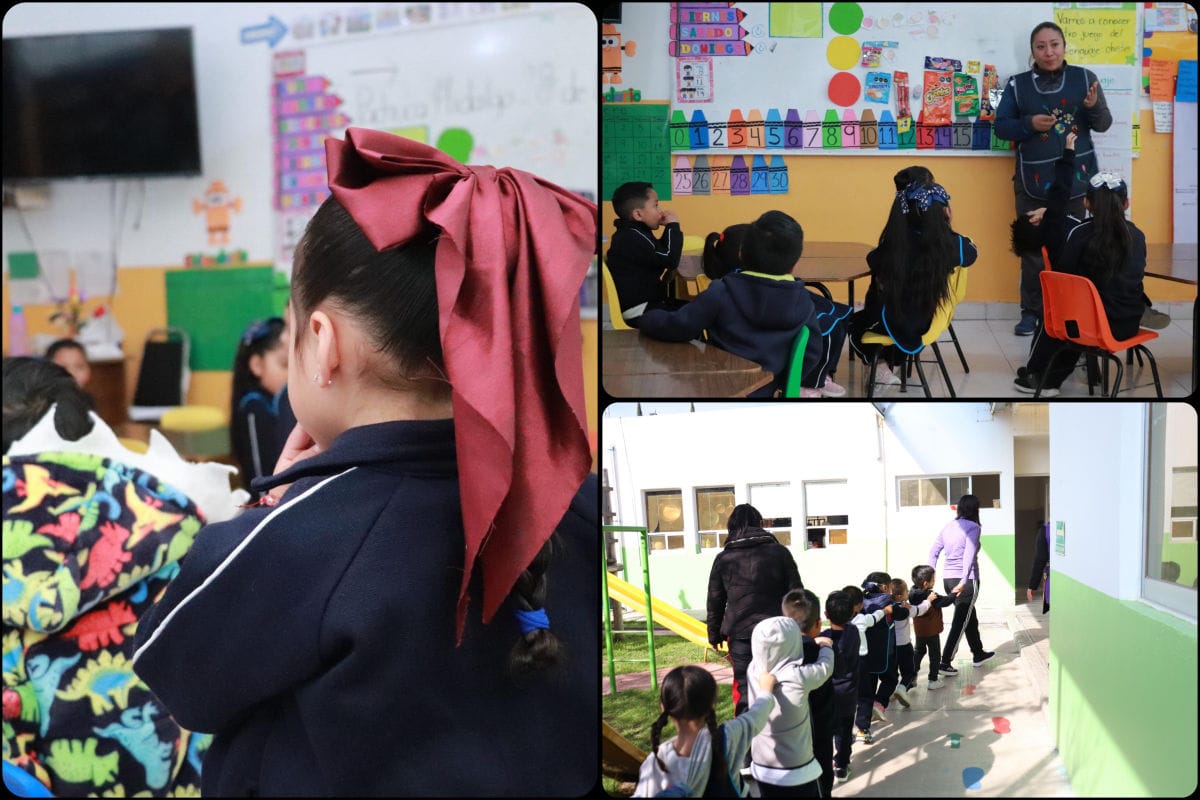 Abren inscripciones para los Centros de Atención Infantil Comunitarios del DIF en Pachuca; estos son los requisitos