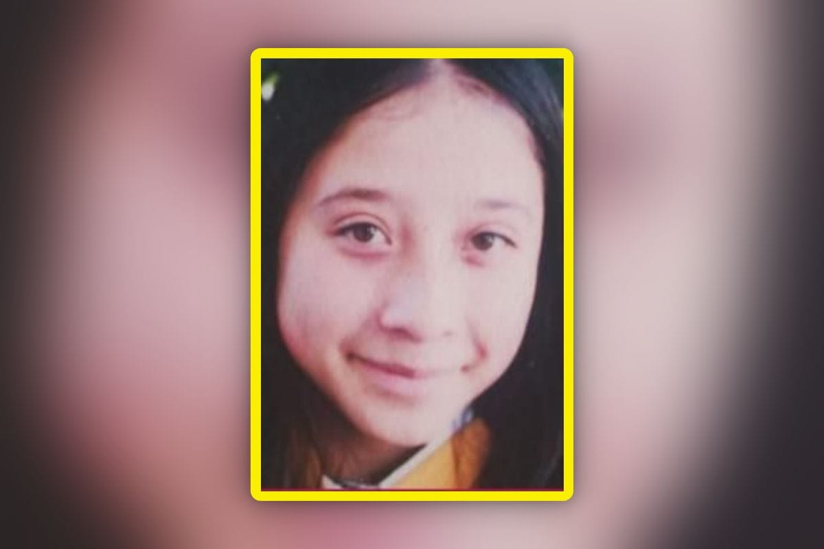 Piden ayuda para localizar a Hatziri Naomi, quinceañera desaparecida en Pachuca